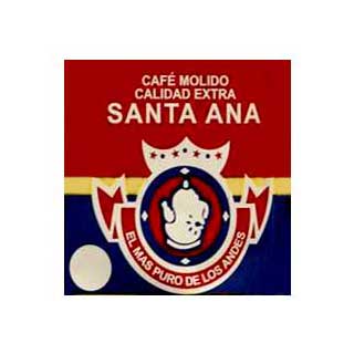 Café Molido Calidad Extra Santa Ana